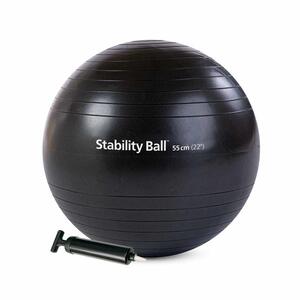 스탓필라테스 짐볼 피트니스볼 Stott Pilates Stability Ball 55cm, 65cm