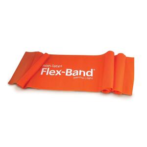 스탓필라테스 라텍스 프리 플렉스 밴드 단계별 탄성 저항 밴드 Stott Pilates Non-Latex Flex-Band